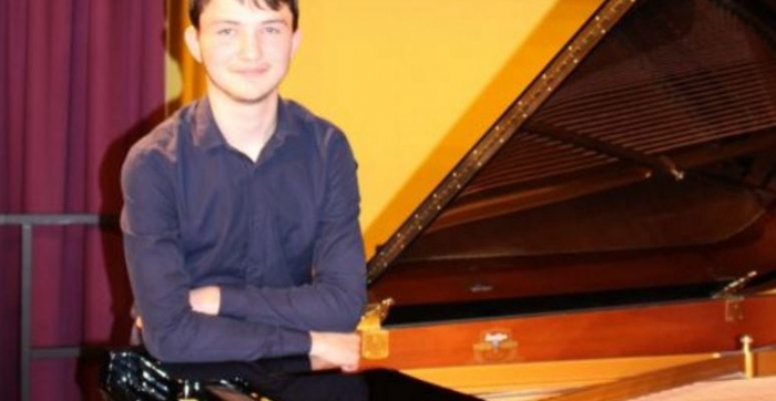 Французька публіка тепло прийняла молодого піаніста з Ужгорода