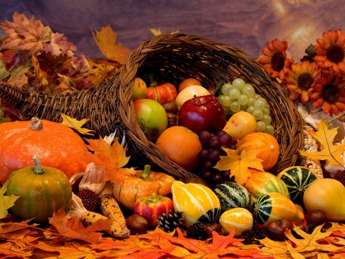 Сезонні продукти осені, які варто додати в свій раціон