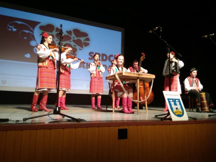 Закарпатці зайняли перші місця на міжнародному музичному фестивалі в Словаччині