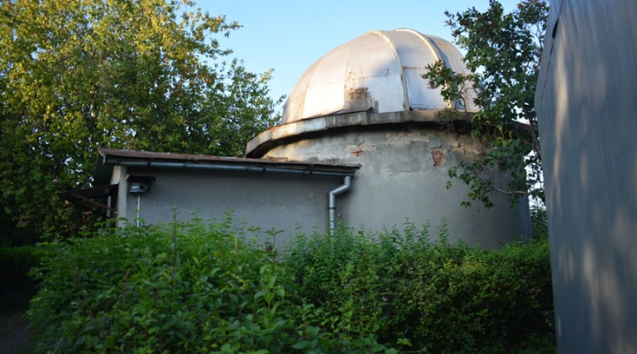 Космічна лабораторія запрацювала в Ужгороді ще в далекому 1957-му...