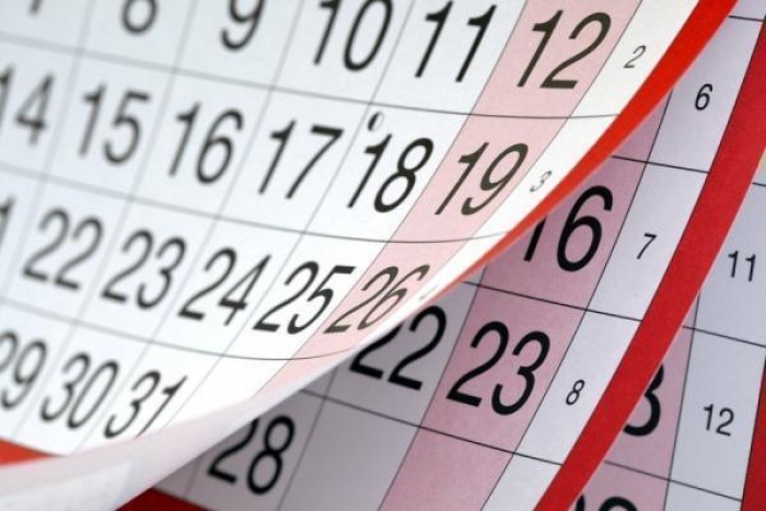 ДФС Закарпаття: податковий календар на вересень