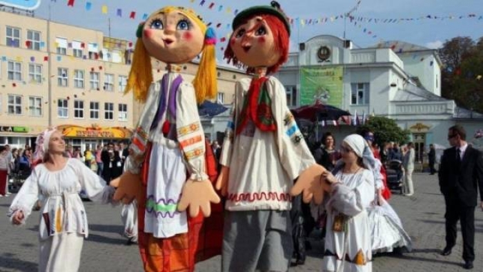 Програму Міжнародного фесту театрів ляльок "Інтерлялька-2017" презентують завтра в Ужгороді