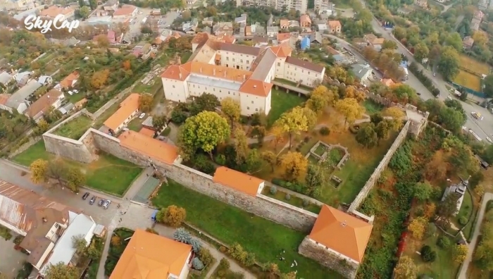Древня фортеця в Ужгороді - найунікальніша пам'ятка Срібної Землі