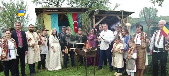 На Рахівщині пройшов фестиваль «Смажений баранчик». Як це було