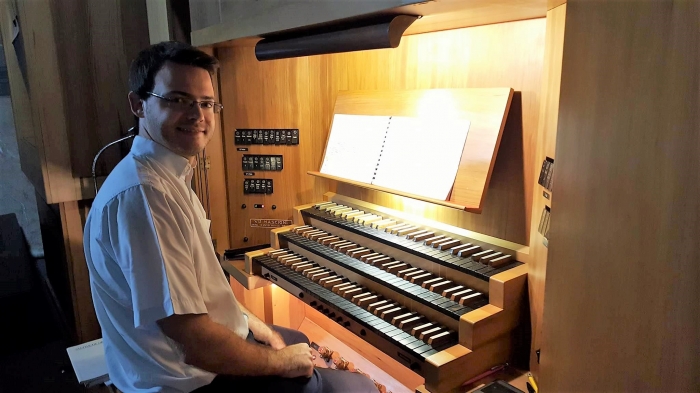 Ужгород в очікуванні свята органної музики