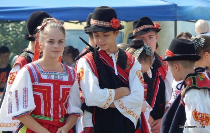 У суботу в Ужгороді влаштують «Свято лісу», а в неділю закарпатськісловаки запрошують на фестиваль народного мистецтва