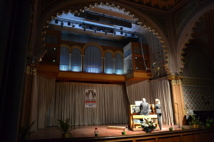«Страсті христові» звучатимуть в Ужгороді на міжнародному фестивалі органної музики