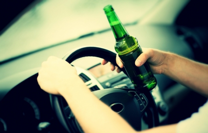 Ні дня без алкоголю: за добу поліція виявила 7 нетверезих водіїв на Закарпатті