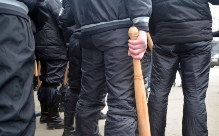 Район на район: поліція затримала групу чоловіків з Великоберезнянщини, які їхали у Сваляву на бійку