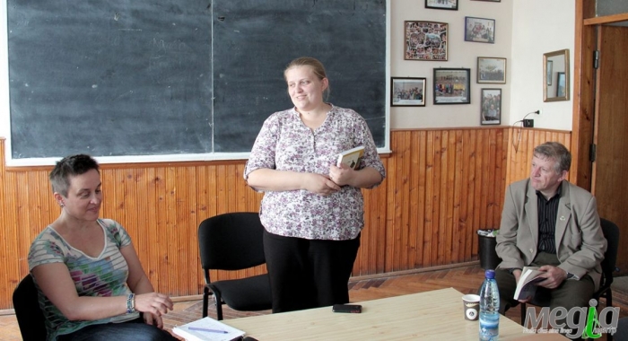 Працю «Гендер для медій» презентували в Ужгороді