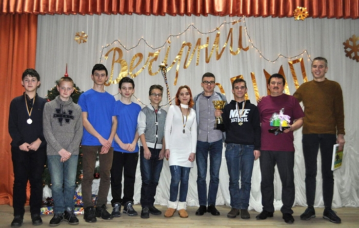 Учень Ужгородської класичної гімназії виграв Зимовий кубок Кременчука з програмування