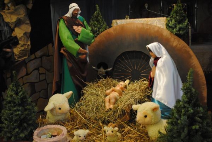 Для ужгородських монахів-францисканців Різдво — дуже особливе свято