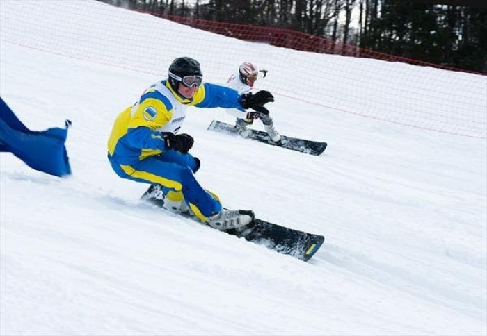 Сноубордисти Срібної Землі досягають хороших результатів на міжнародних змаганнях