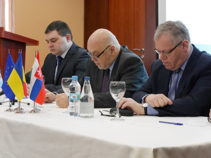 Проблеми муніципального розвитку через міжнародну співпрацю обговорюють на форумі в Ужгороді