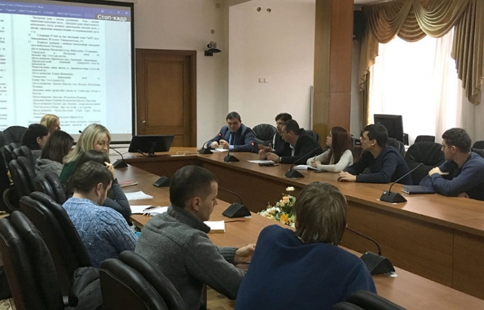 УжНУ налагоджує співпрацю з Ужгородською міськрадою: студенти матимуть більше можливостей проявити себе