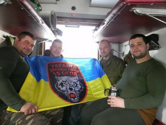 Закарпатські Герої повертаються до рідного краю!
