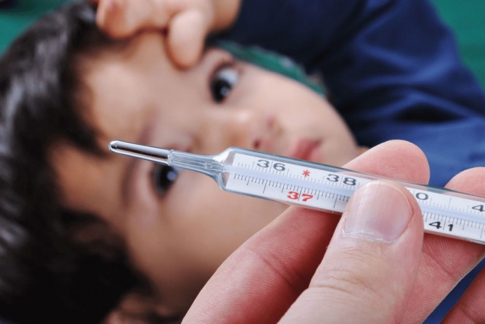 Що робити, якщо вашій дитині "не вистачило" вакцини проти кору