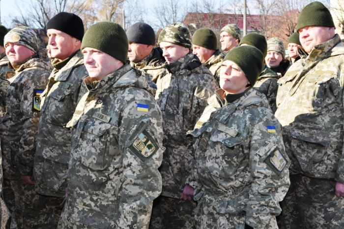 Герой України: "В найгарячіших точках, на небезпечних напрямках, в спеку і лютий мороз гірські піхотинці з гідністю виконують свій бойовий обов’язок"