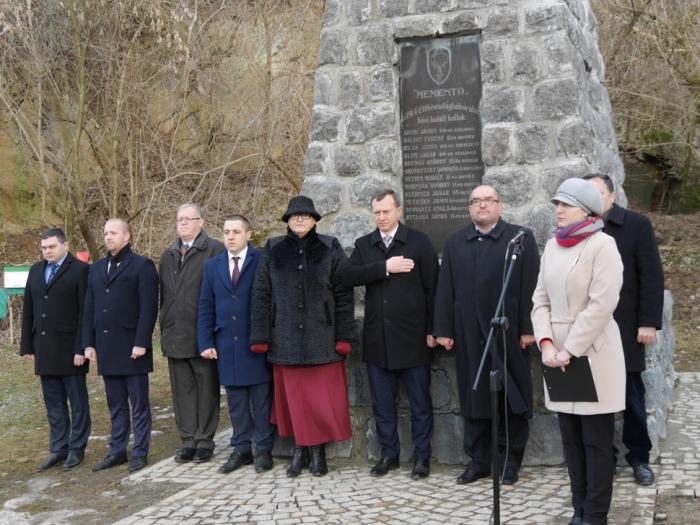 В Ужгороді урочисто відзначили оновлення двох монументів у пам’ять про жертв Першої світової війни