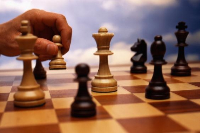 Закарпатські шахісти завершили 2017 рік турніром