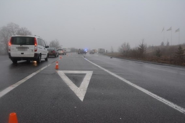 Смертельна автоаварія на Ужгородщині: поліція встановлює обставини