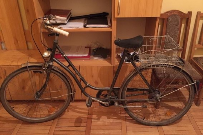 Довго насолоджуватися катанням на краденому велосипеді мешканці Ужгородщини не вдалося