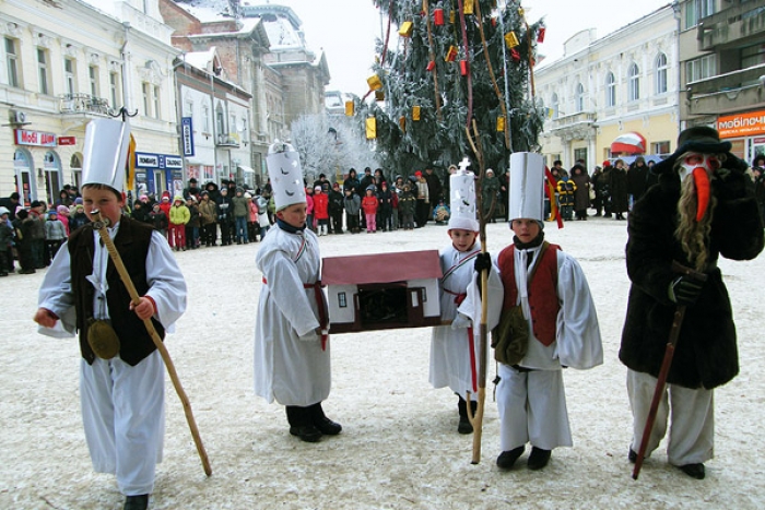 Християни Східного обряду продовжують святкувати Різдво Христове на Закарпатті