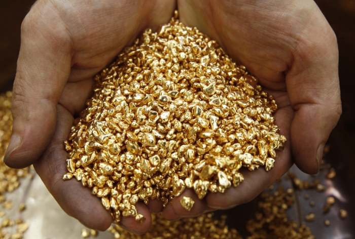 Золота лихоманка: на Рахівщині знайшли родовище з 2400 кг золота