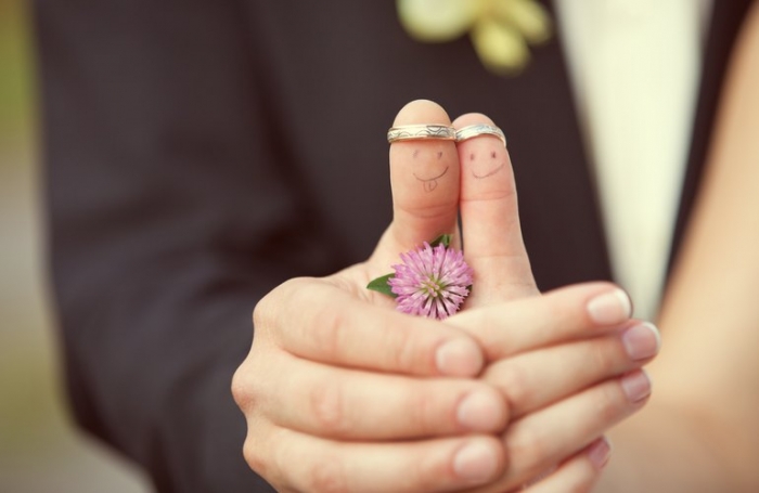 На Закарпатті "по-швидкому" вже одружилося понад 200 пар