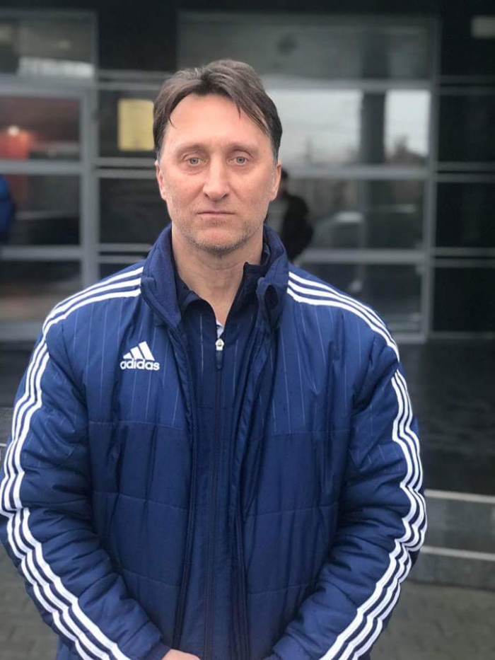 Ігор Харьковщенко уже офіційно головний тренер ФК «Минай»