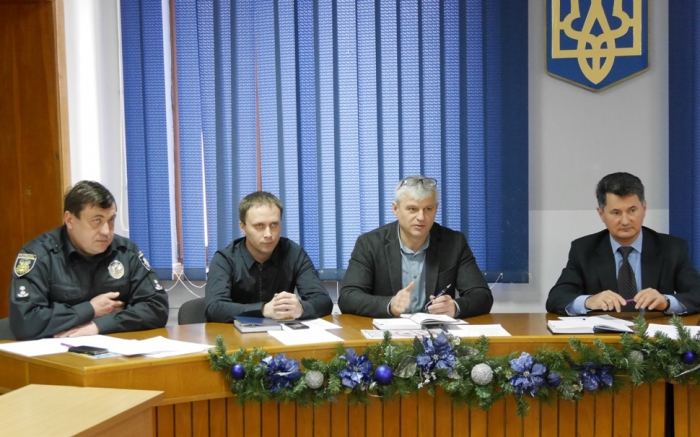 В Ужгороді комісія з безпеки дорожнього руху та координації роботи автотранспорту прийняла ряд важливих рішень