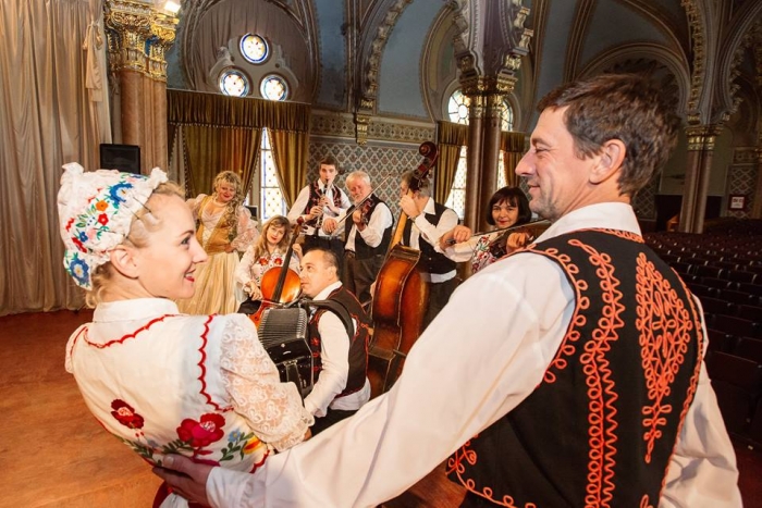 «Угорські мелодії» лунатимуть на недільному концерті в Ужгороді
