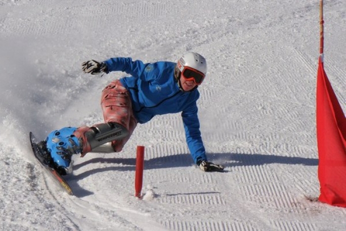 Нове досягнення ужгородської сноубордистки в Австрії