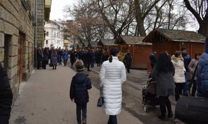 На ярмарок "Василля" в Ужгороді з’їхалися понад 100 учасників, в тому числі з різних країн Європи