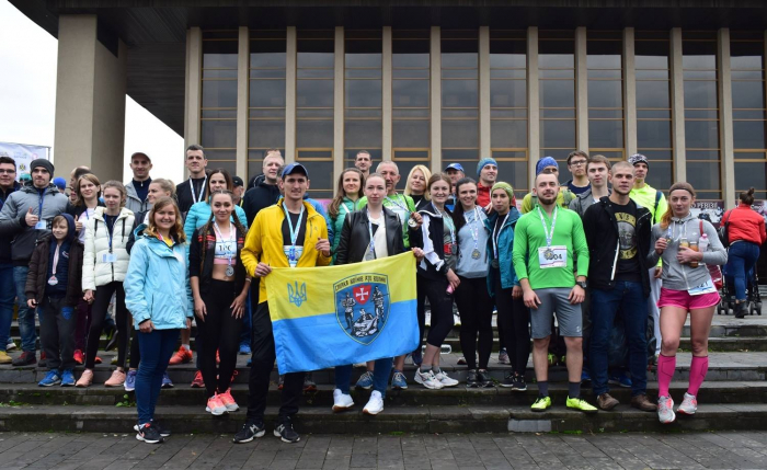 Перший Uzhhorod Half Marathon в Ужгороді: як це було (ФОТОРЕПОРТАЖ)