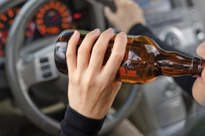 П’яні водії на Закарпатті продовжують робити негативну статистику на дорогах