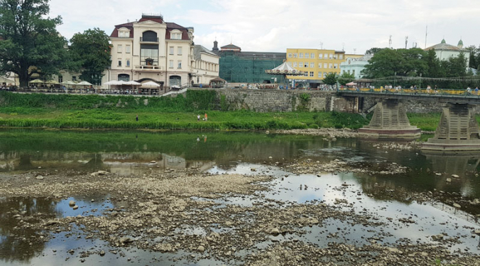 Чому зникає вода в річках Закарпаття? – владика Мілан ініціює громадське обговорення