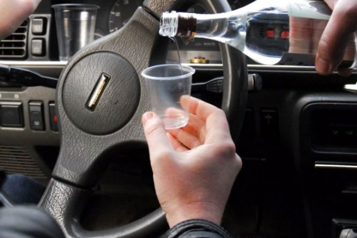 П’яні водії на Закарпатті часто забувають водійські посвідчення вдома