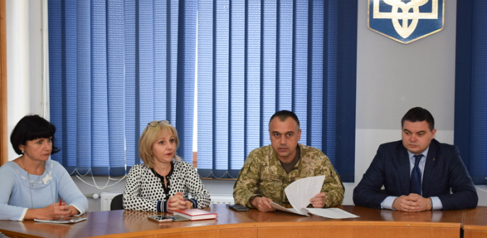 Ужгородський воєнком: Новобранці ЗСУ в жодному випадку не братимуть участі у бойових діях на Сході