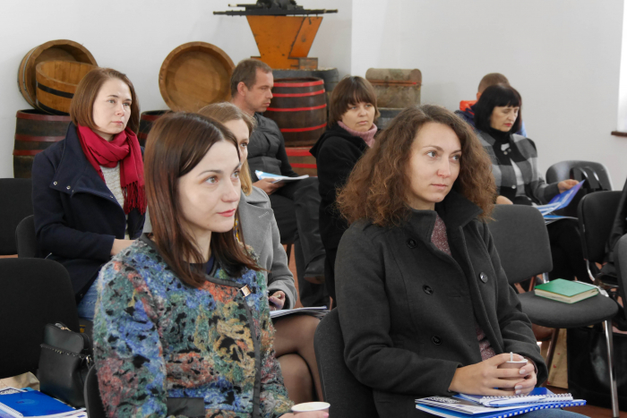 Як долучитися до програм міжнародного співробітництва, навчають в Ужгороді