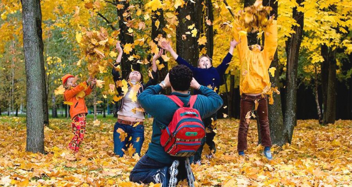 Закарпатські школярі розповіли, як планують провести осінні канікули