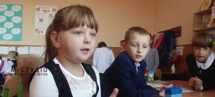 Урок у Новій українській школі. Яким він є в школах Ужгорода?
