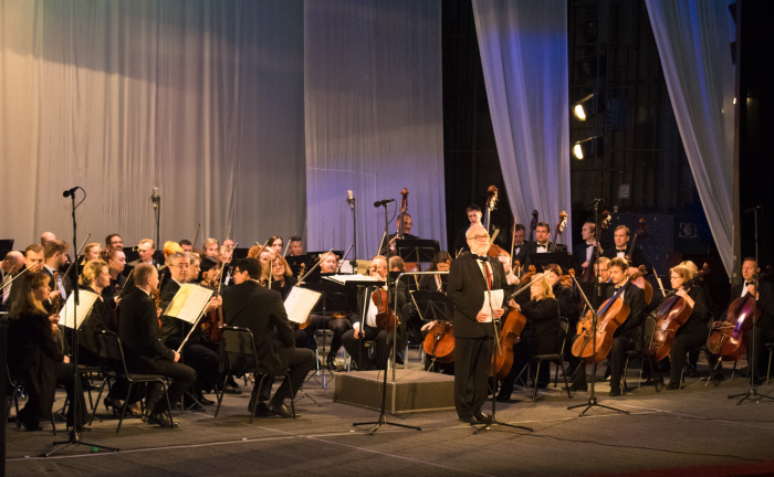 «Музичне сузір’я Закарпаття»: в Ужгороді відбувся унікальний концерт (ФОТО)