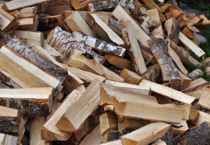Населення 13-ти районів Закарпаття готується до зими — закуповує дрова