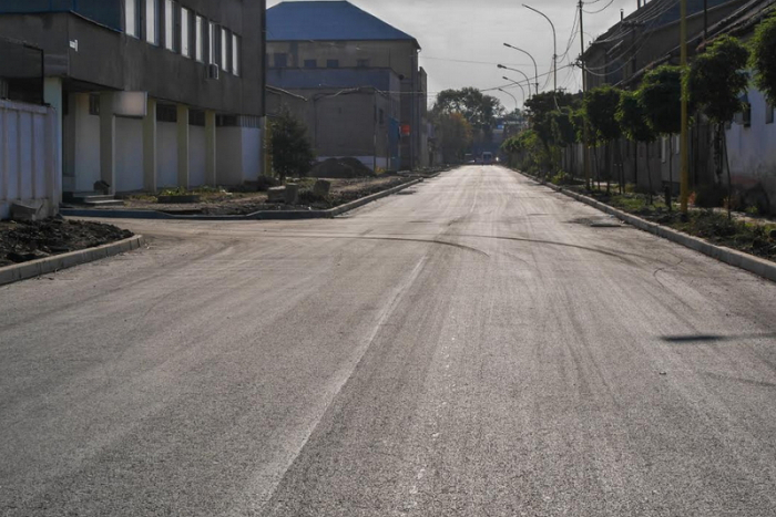 В Ужгороді відкрили для руху автотранспорту вулицю Шумну