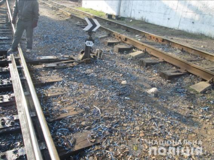 Колишній юний зек, який демонтував частину залізничної колії в Мукачеві, постане перед судом
