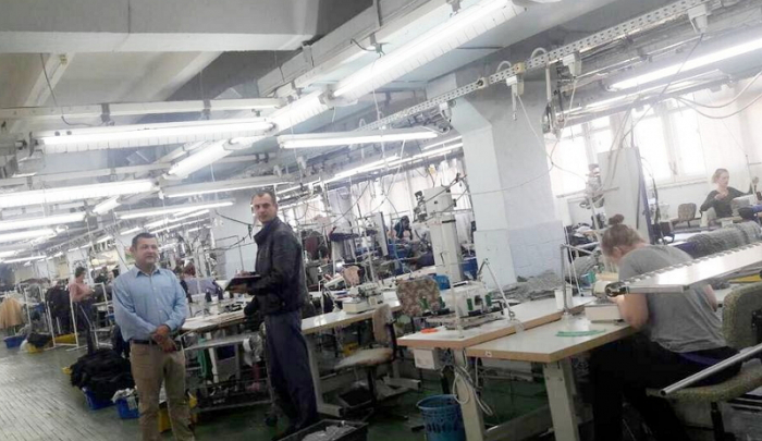 Ужгородську швейну фабрику перевірили на предмет охорони праці та промислової безпеки. Які наслідки?