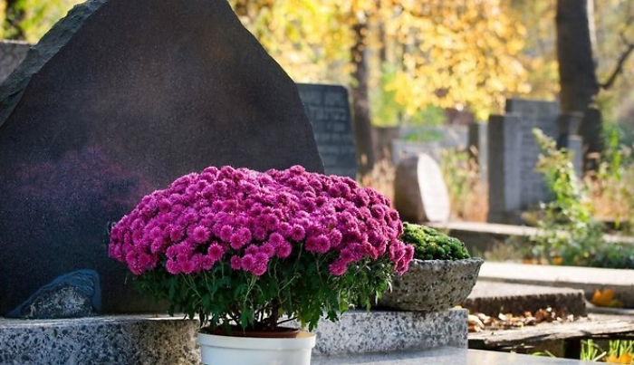В Ужгороді прибирають кладовища до Дня пам'яті померлих