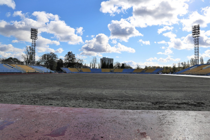 Модернізація "Авангарду" в Ужгороді – крок до створення в області футбольної академії  