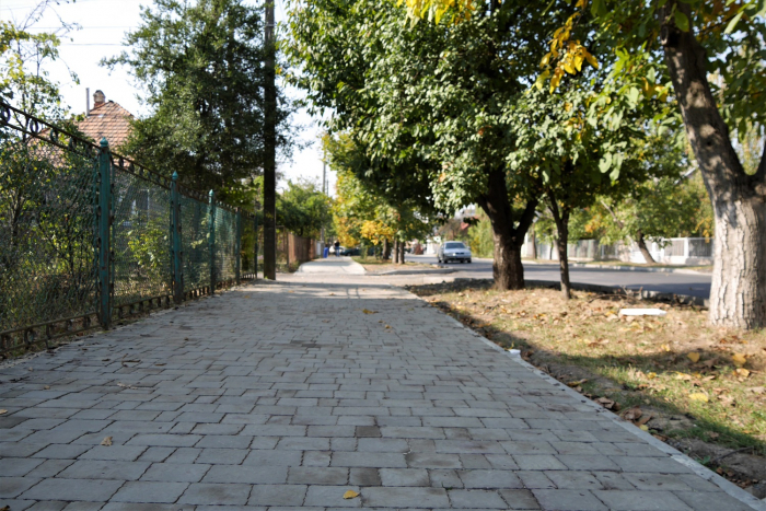 Як ужгородці оцінюють ремонт вулиці Заньковецької? (ВІДЕО Ч. 1)
